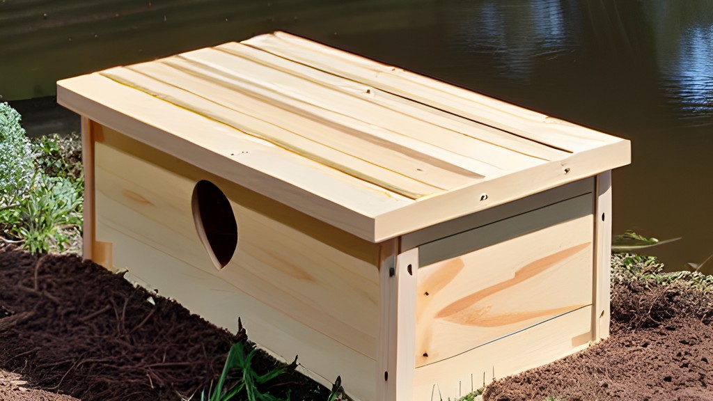 how to build wood duck boxes