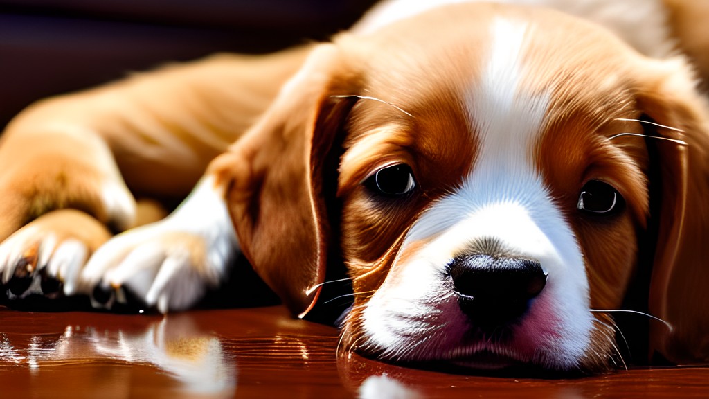 how to treat puppies with diarrhea